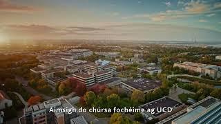 UCD CAO 2023 Gaeilge 6