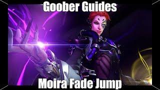 Quick Tips Overwatch  Moiras Fade Jump