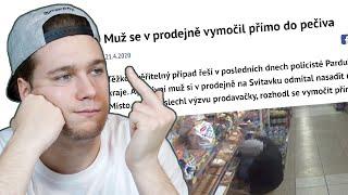 TYTO ČLÁNKY ČÍST NECHCEŠ... #2