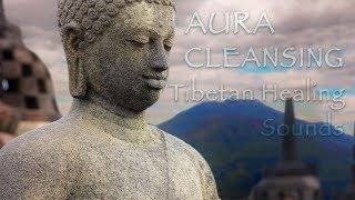 Tibetan Healing Sounds Cleans the Aura and Space. Removes all negative energy