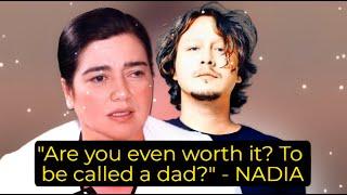 Nadia Montenegro Breaks Silence on Baron Geisler Child Rumors