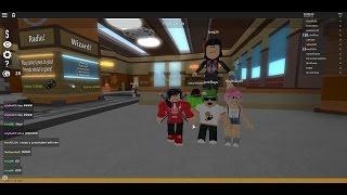 ROBLOX  JentPlays Was In The Same Game as Me
