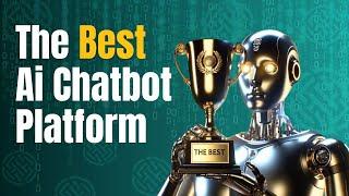 best ai chatbot Builder - No Code Ai Chatbot Builder