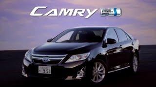 2013 トヨタ カムリ ハイブリッド│Toyota Camry Hybrid