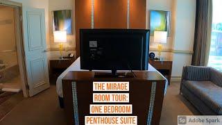 The Mirage One Bedroom Penthouse Suite