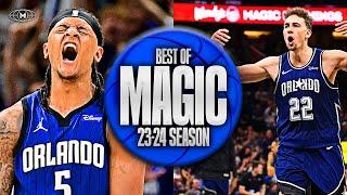 Orlando Magic BEST Highlights & Moments 23-24 Season 