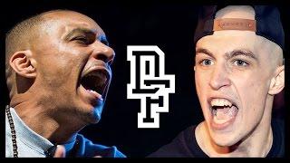 SHOTTY HORROH VS TONY D #MCRVSLDN  Dont Flop Rap Battle