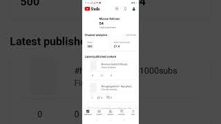 #howtocomplete1000subs #viral #shorts