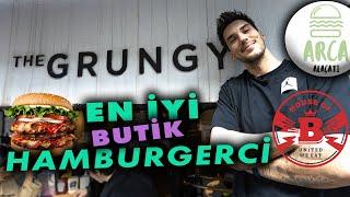 İSTANBULUN EN İYİ BUTİK HAMBURGERCİLERİNİ GEZİYORUZ  PART 1. 3 SAATTE 3 BURGER YEDİM