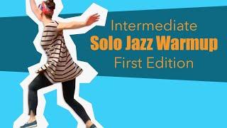 Intermediate Solo Jazz Warmup 1