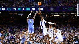 Full final 332 in UNC-Duke Final Four instant classic