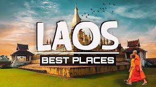 the BEST PLACES & EXPERIENCES in LAOS 2024  Travel Inspiration