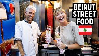 Incredible LEBANESE Street Food Tour BEIRUT World’s BEST Cuisine?