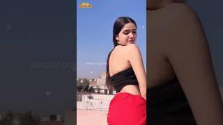 ️Sizzling Saree Fashion️Low Hip Saree Fashion Show #backlesssaree #shorts #dance #sareefashion