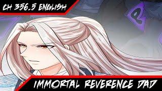 ENGLISH Humiliation During Cultivation Path  Immortal Reverence Dad Chapter 356.5  Aoi Manhua