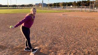 How to Throw Strikes Consistently as a Softball Pitcher