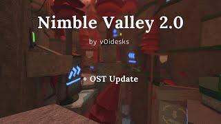 Nimble Valley former highlight with new OST FE2 Community Maps