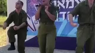 Israeli military brings down curtain on dancers after video clip