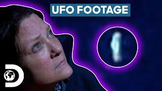 Eyewitness Shares Her UFO Evidence  Aliens In Alaska