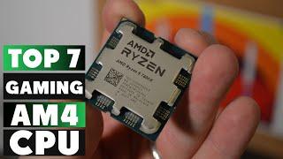 Top 7 Best Am4 CPU For Gaming in 2024