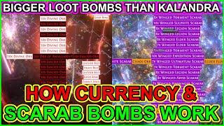 POE 3.23 - Loot Bombs More Extreme Than Kalandra - Deep Dive - Affliction Loot & MF - Path of Exile