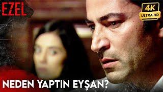 Ezel Eyşana İlk Hesabı Soruyor - Ezel