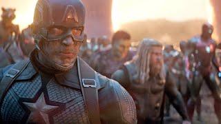 Vengadores Unidos - Escena Épica - Avengers Endgame 2019 CLIP 4K HD Español Latino