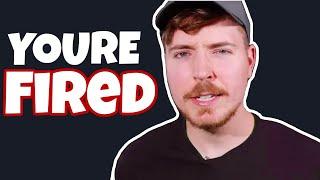 Im an EX Mr. Beast Employee and Im DISGRUNTLED