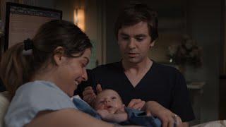Shaun and Leas Baby is Born - The Good Doctor