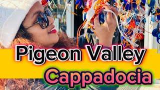 Pigeon Valley Cappadocia Turkey  Turkey Travel Vlog Malayalam