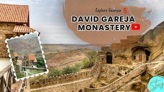 Discovering David Gareja Monastery #DavidGarejaMonastery  #GeorgiaTravel