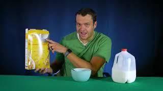 Bowlful of Brett  Honey Ohs Cereal Review