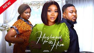 HUSBAND FOR HIRE - FULL LATEST NIGERIAN MOVIE 2024 SANDRA OKUNZUWA ETINOSA IDEMUDIA NOSA REX