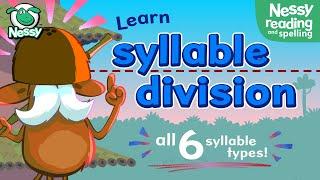 Syllable Division  Learn the six rules of syllables  Chunking words  Learn to Read