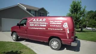 ASAP Sewer and Drain Cleaning in Green Bay WI