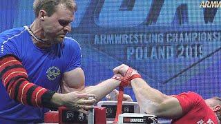 World Arm Wrestling Championship 2019 LEFT HAND Finals