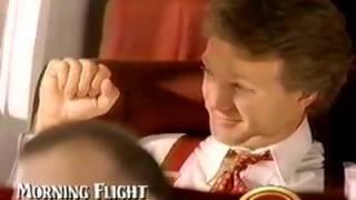 Folgers Coffee Singles commercial version 2 - 1995