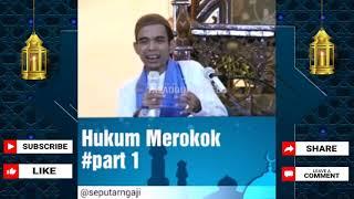 HUKUM MEROKOK