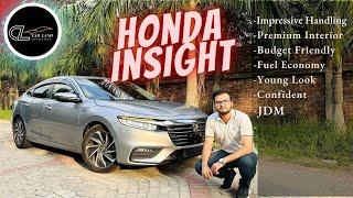 এতো সুন্দর কেন Honda Insight 3rd Gen - price in Bangladesh - Car Land