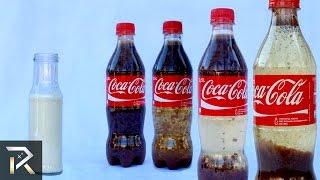 10 Amazing Coca-Cola Experiments You Can Do At Home