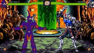 MUGEN - GUYVER III vs. Brider - Download