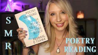 ASMR Poetry Reading   Worm by Gail McConnell