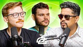 COD CHAMPS VS ESPORTS WORLD CUP DRAMA  The OpTic Podcast Ep. 188