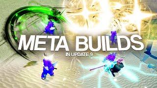 GPO THE META BUILDS OF UPDATE 9.. 