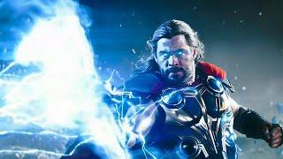 Thor Love and Thunder Thor and Gorr Fight Scene in Hindi