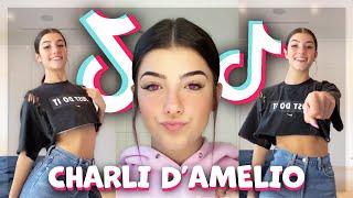 Charli DAmelio New TikTok Compilation 2020