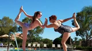 vaneyoga vinyasa flow free practicepractica libre