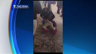 WEB EXTRA Miami Gardens Rough Arrest Of Teen