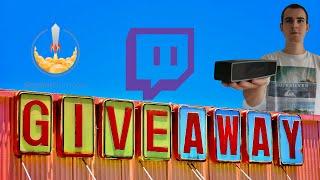 Giveaways erstellen für Chat und Overlay mit StreamElements  Weg zum Twitch Affiliate #49