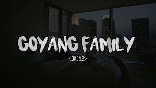 Goyang Family - Ichad Bless lyrics